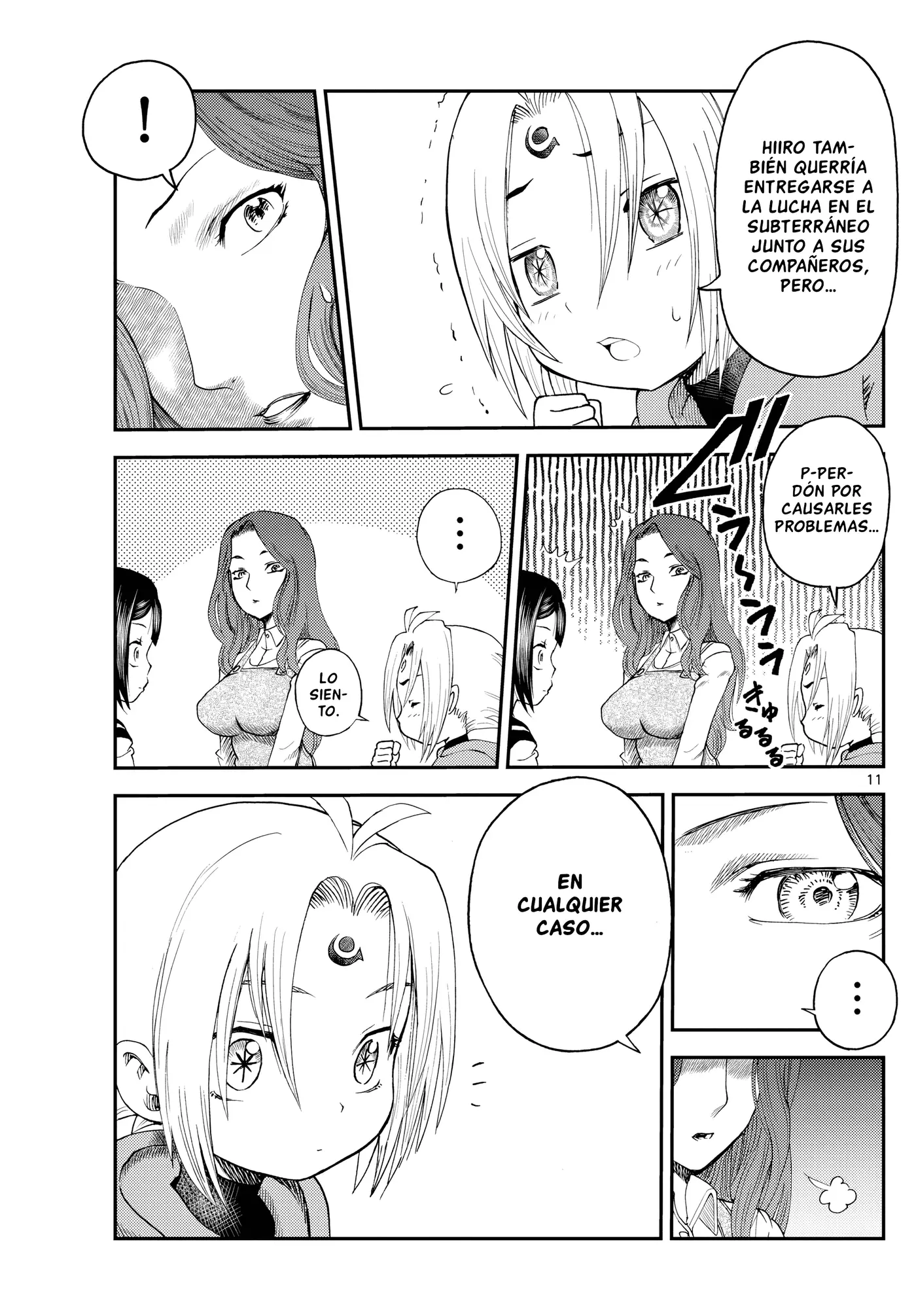 Sora e... capítulo 6, página 13