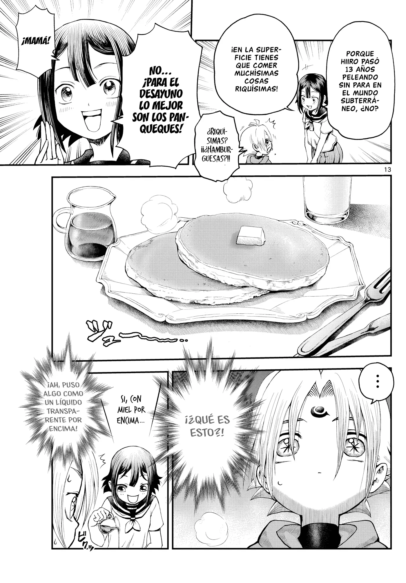 Sora e... capítulo 6, página 15