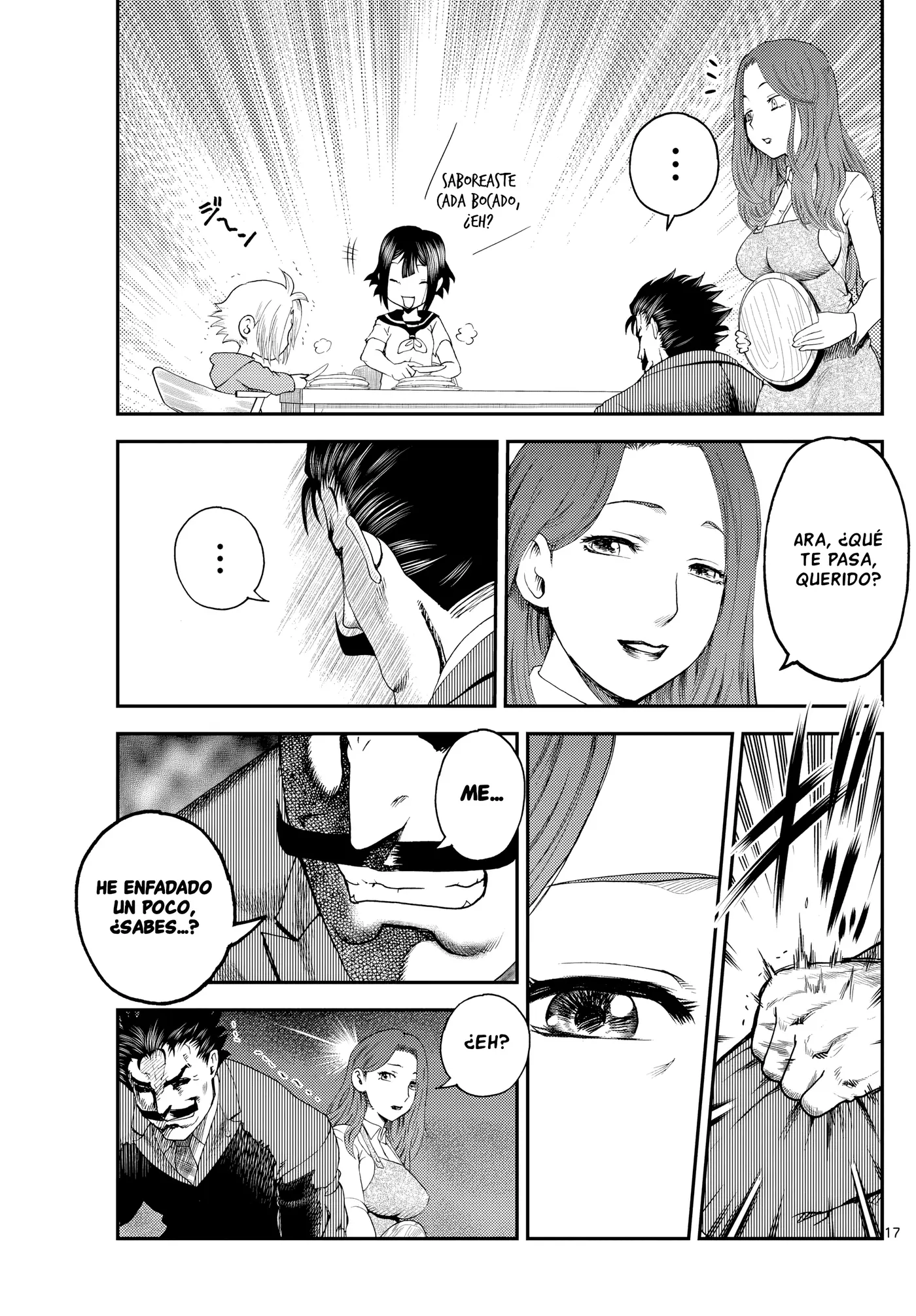 Sora e... capítulo 6, página 19