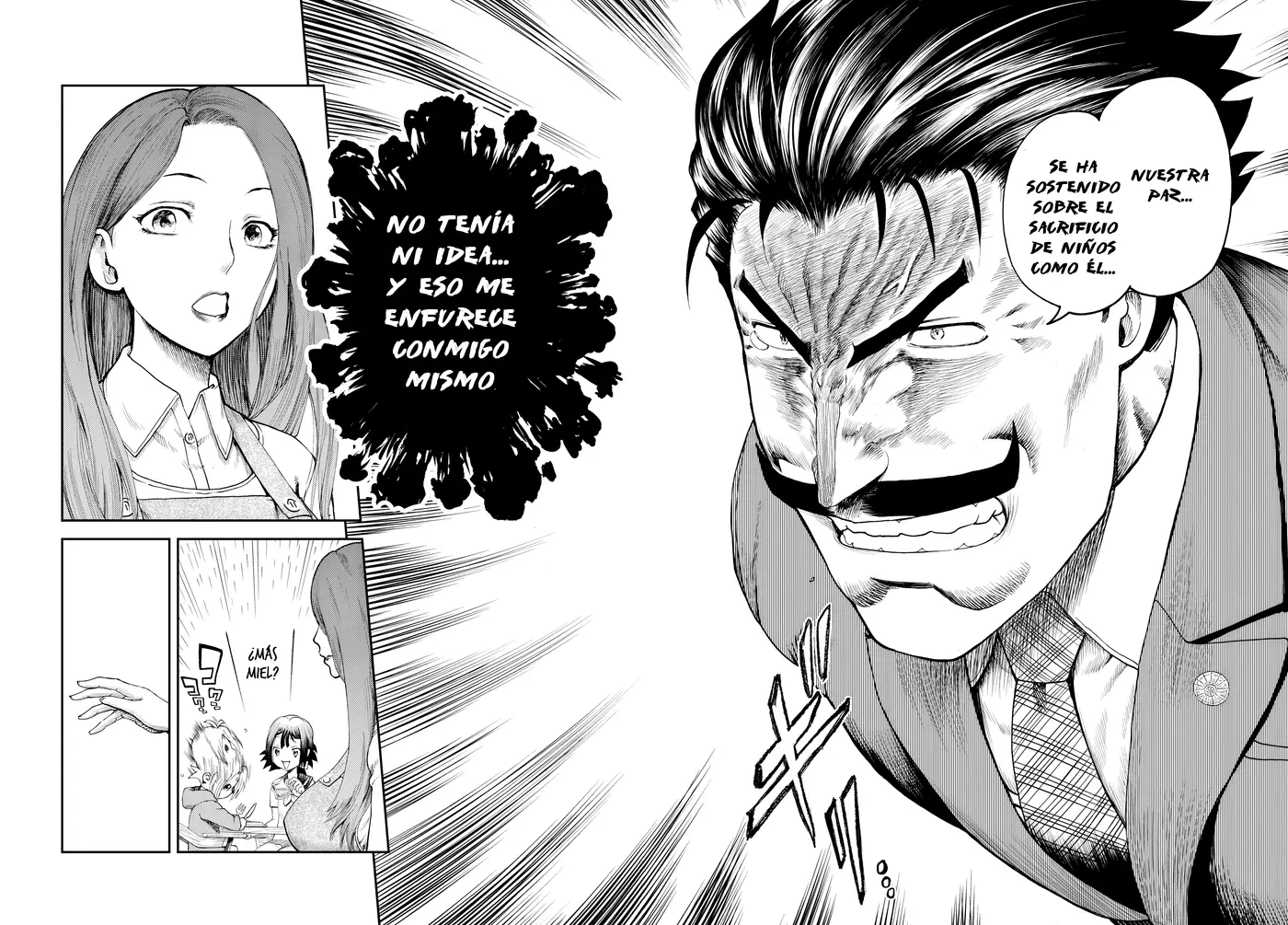 Sora e... capítulo 6, página 20
