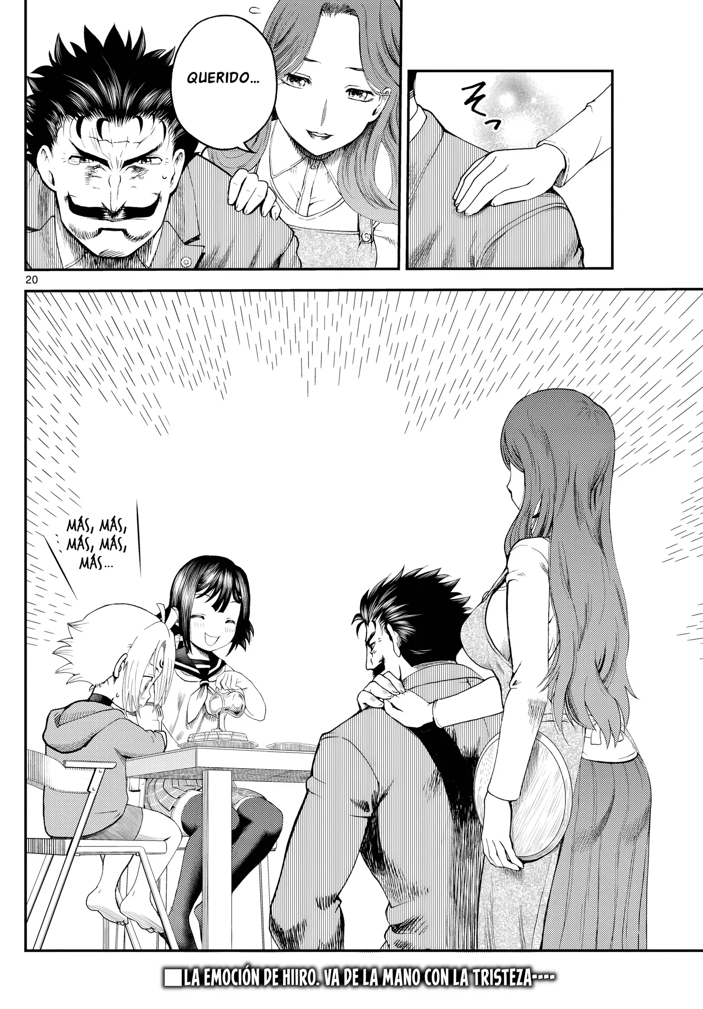 Sora e... capítulo 6, página 21