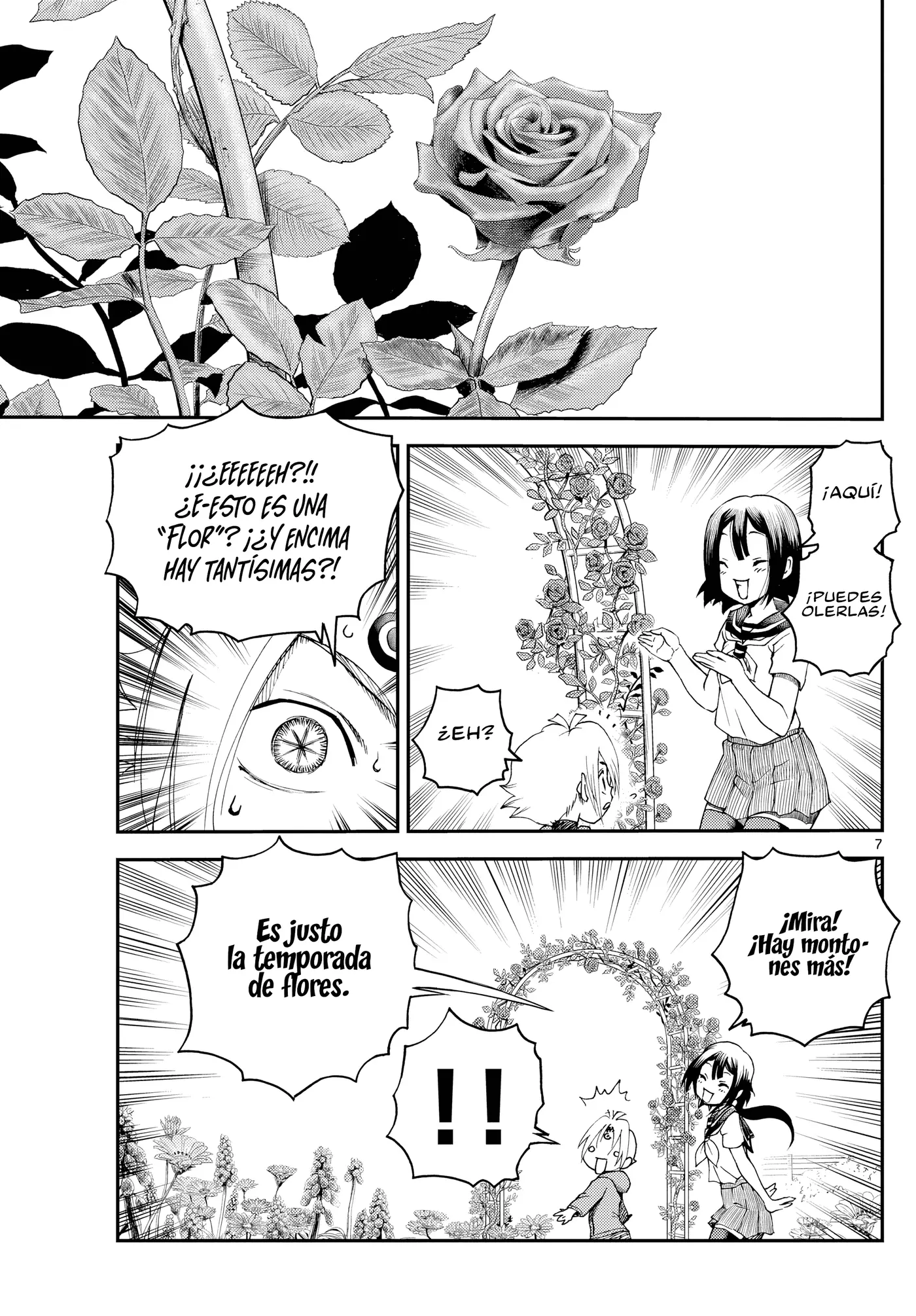 Sora e... capítulo 7, página 7