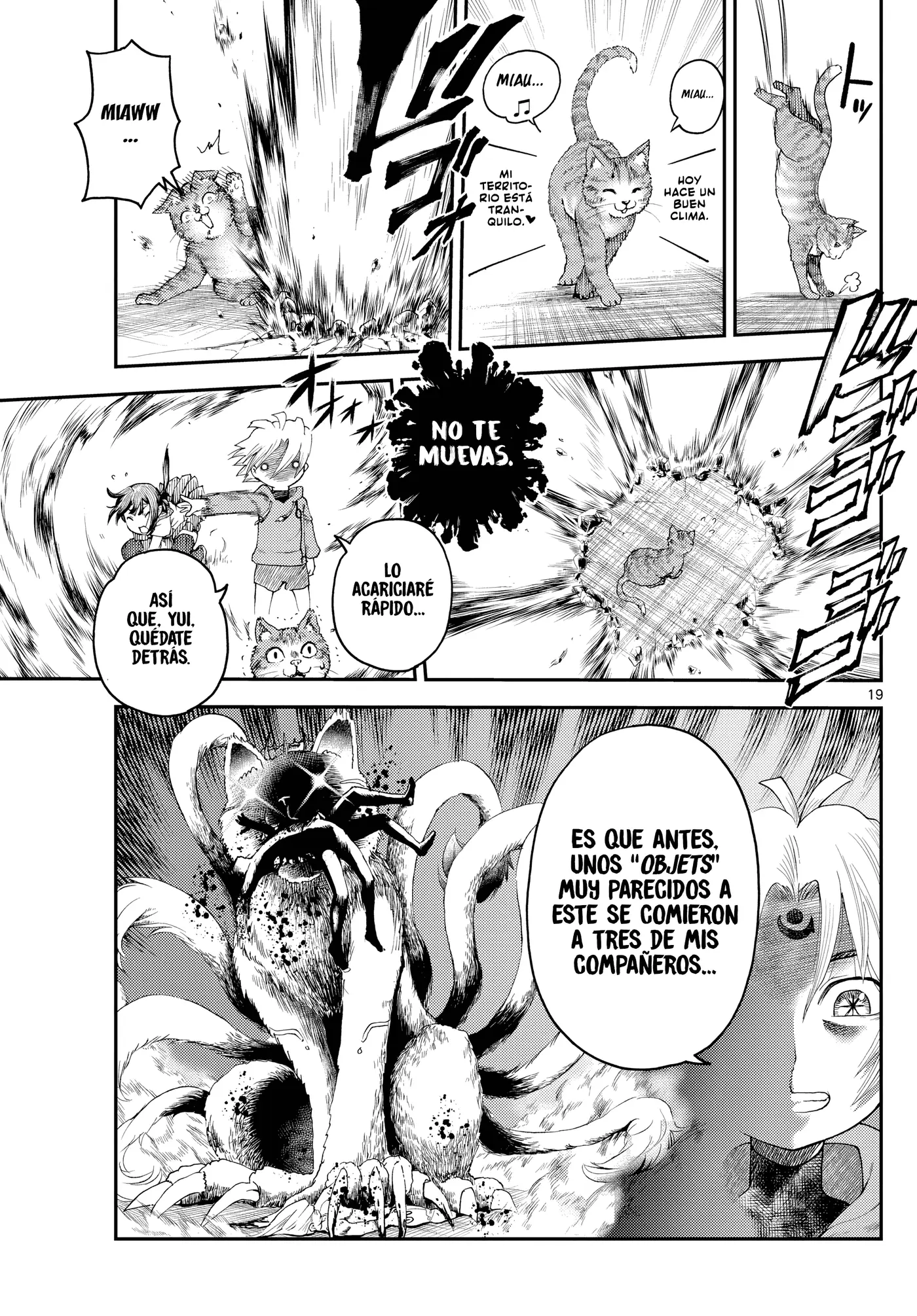 Sora e... capítulo 7, página 18