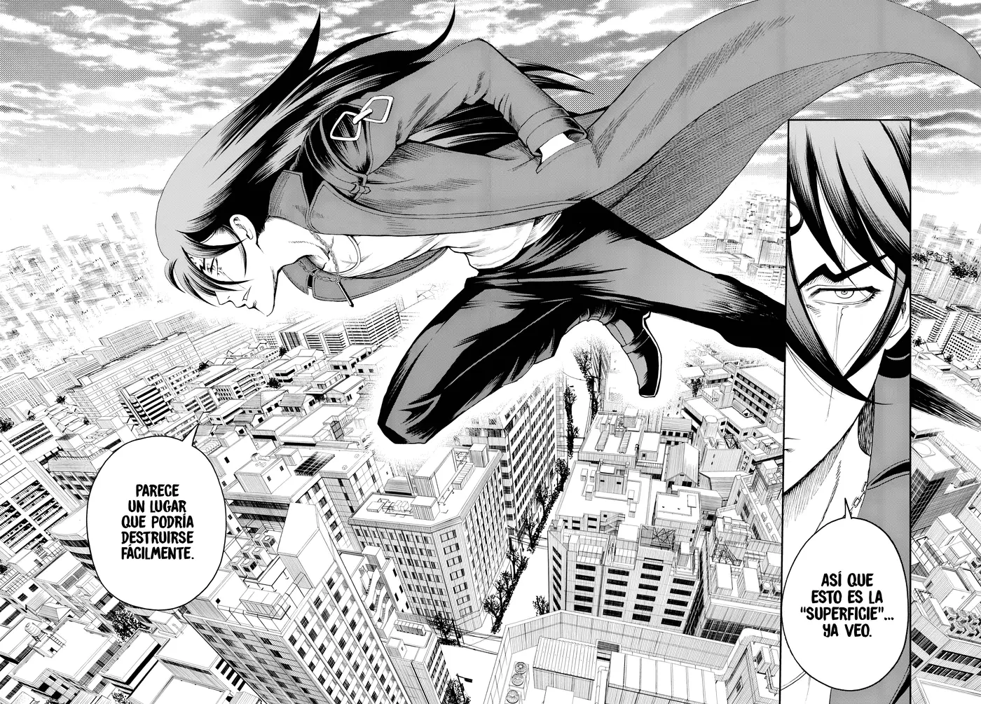 Sora e... capítulo 8, página 3