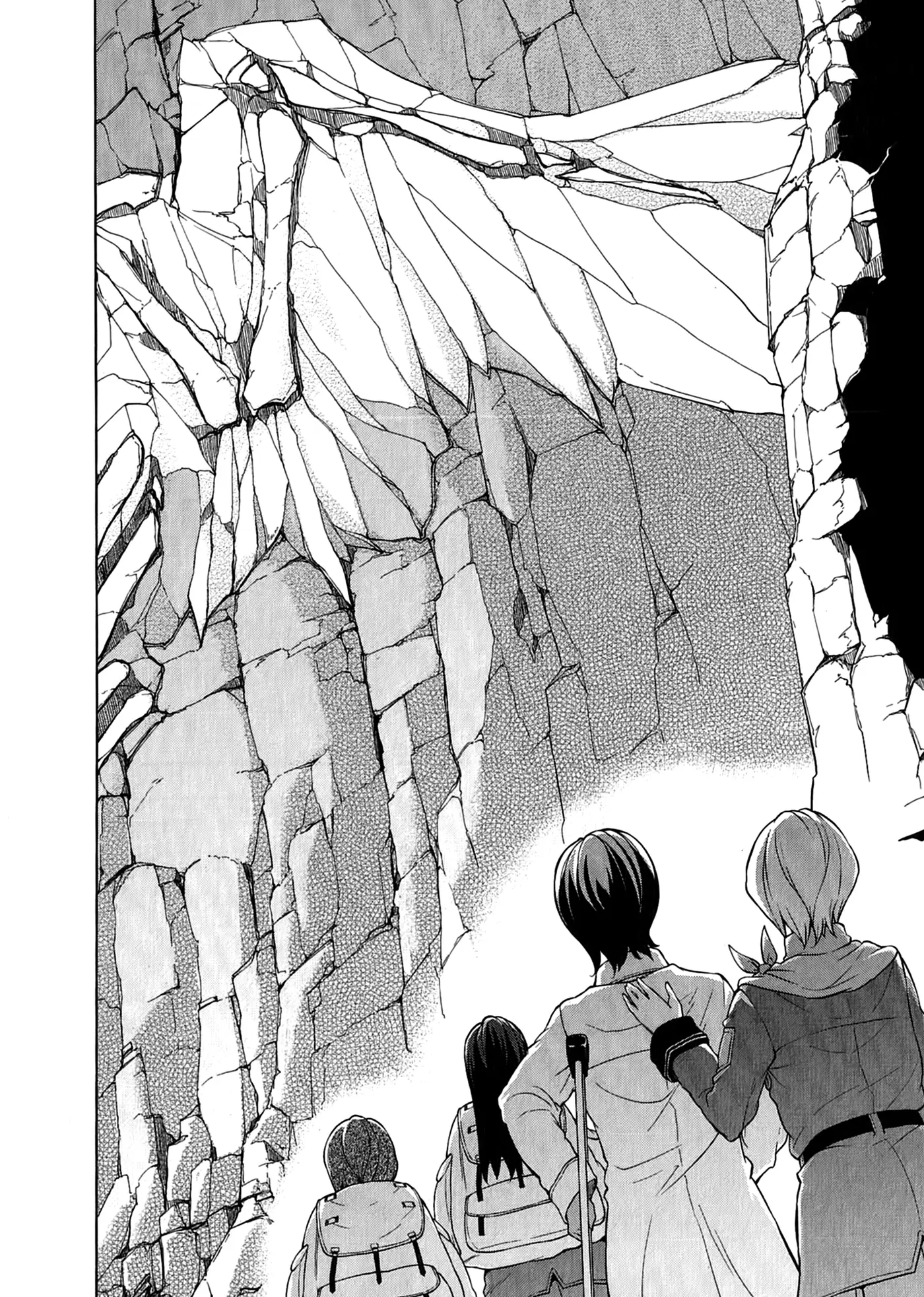 Sora no Woto capítulo 13, página 10