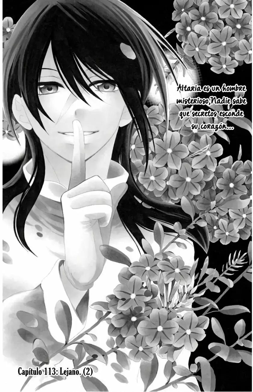 Soredemo Sekai wa Utsukushii capítulo 113, página 2