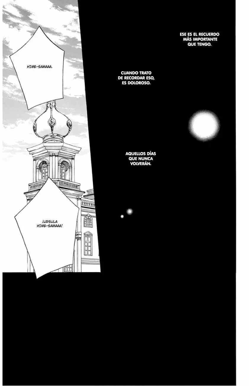 Soredemo Sekai wa Utsukushii capítulo 113, página 4