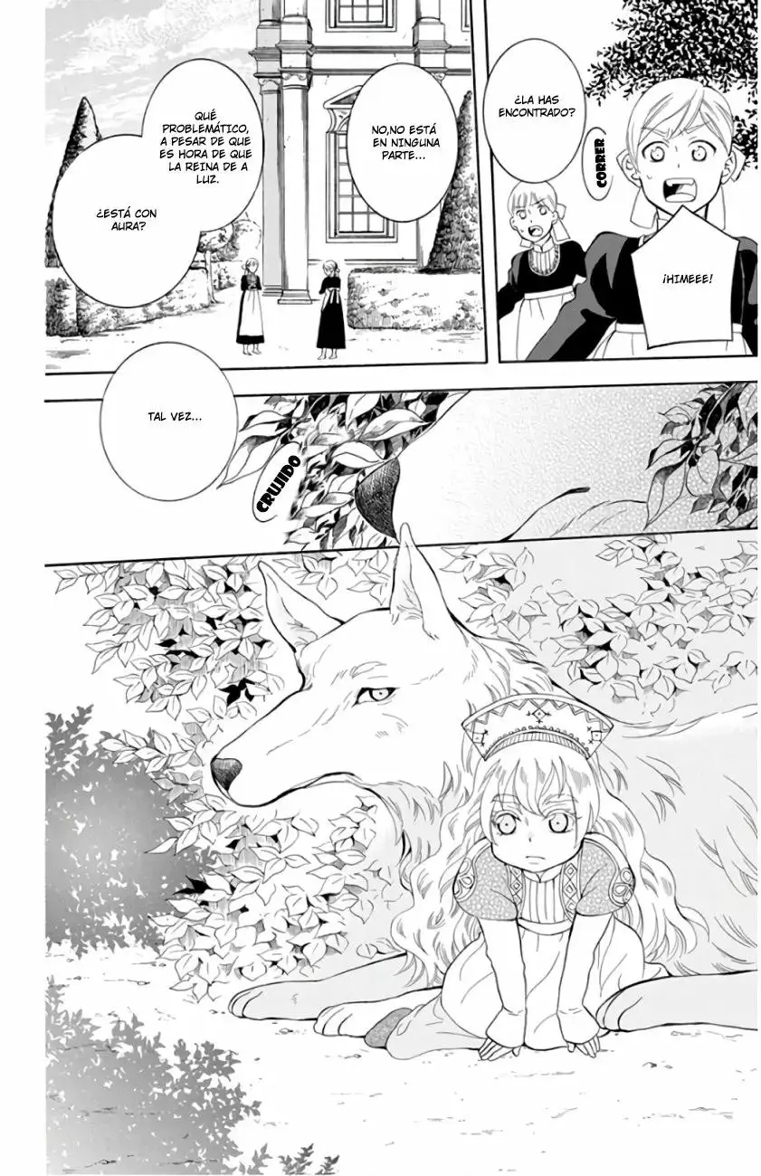 Soredemo Sekai wa Utsukushii capítulo 113, página 5