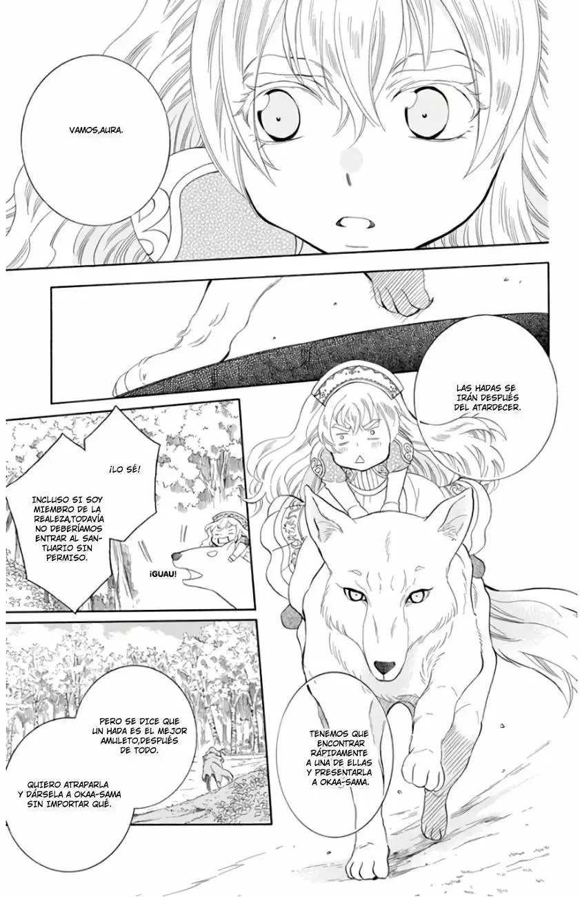 Soredemo Sekai wa Utsukushii capítulo 113, página 6
