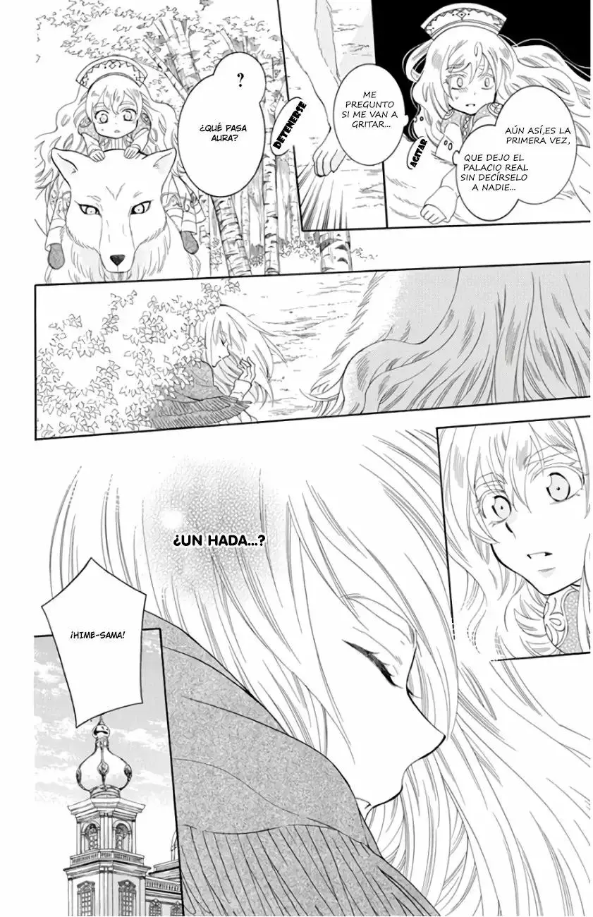 Soredemo Sekai wa Utsukushii capítulo 113, página 7