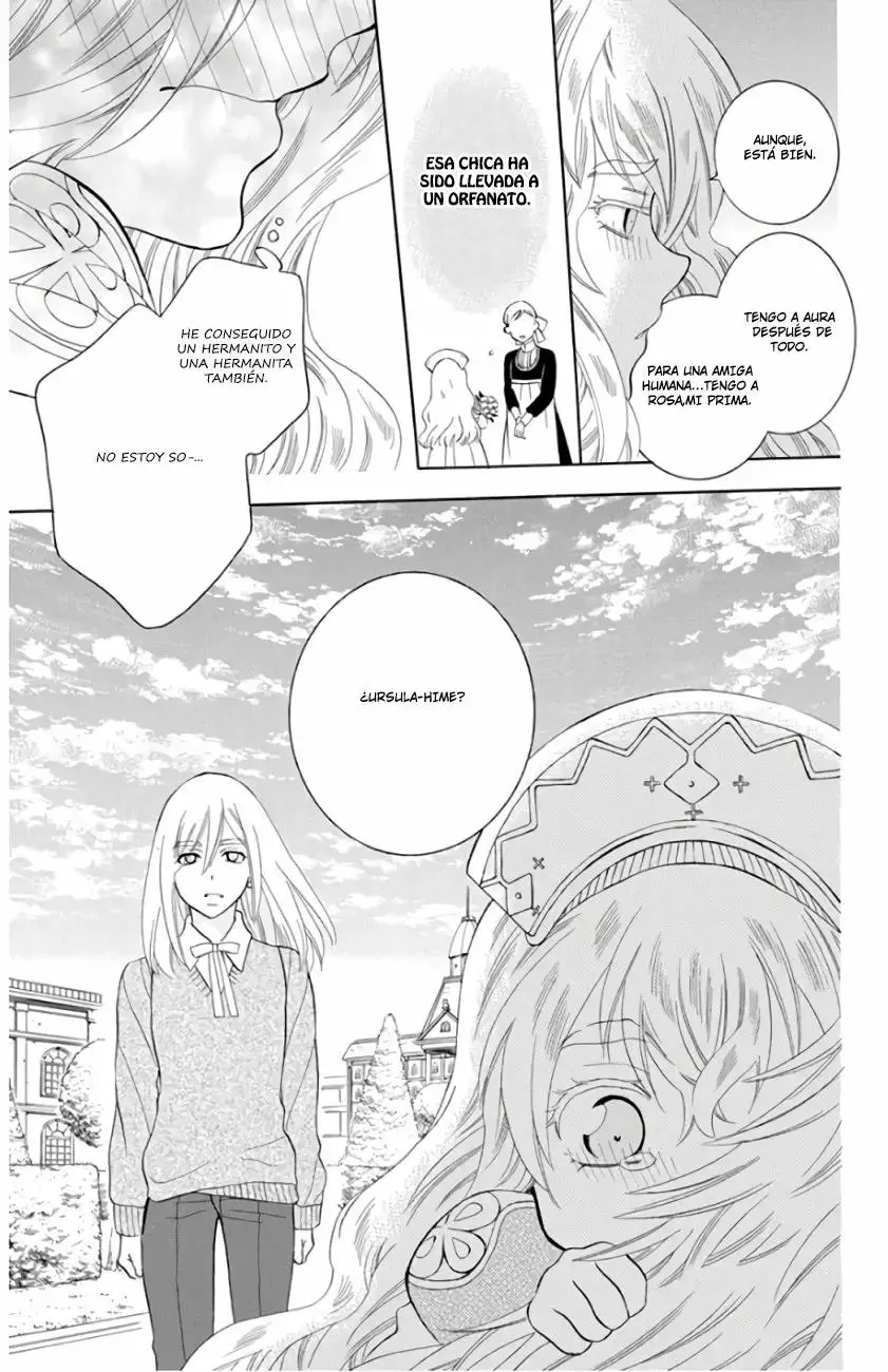 Soredemo Sekai wa Utsukushii capítulo 113, página 12