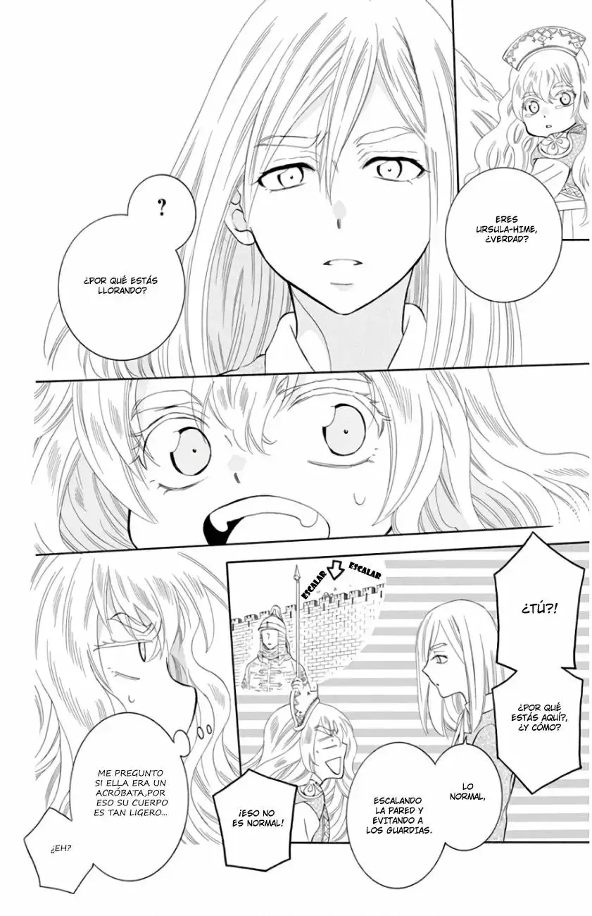 Soredemo Sekai wa Utsukushii capítulo 113, página 13