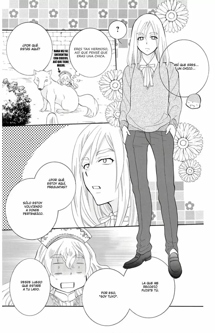 Soredemo Sekai wa Utsukushii capítulo 113, página 14