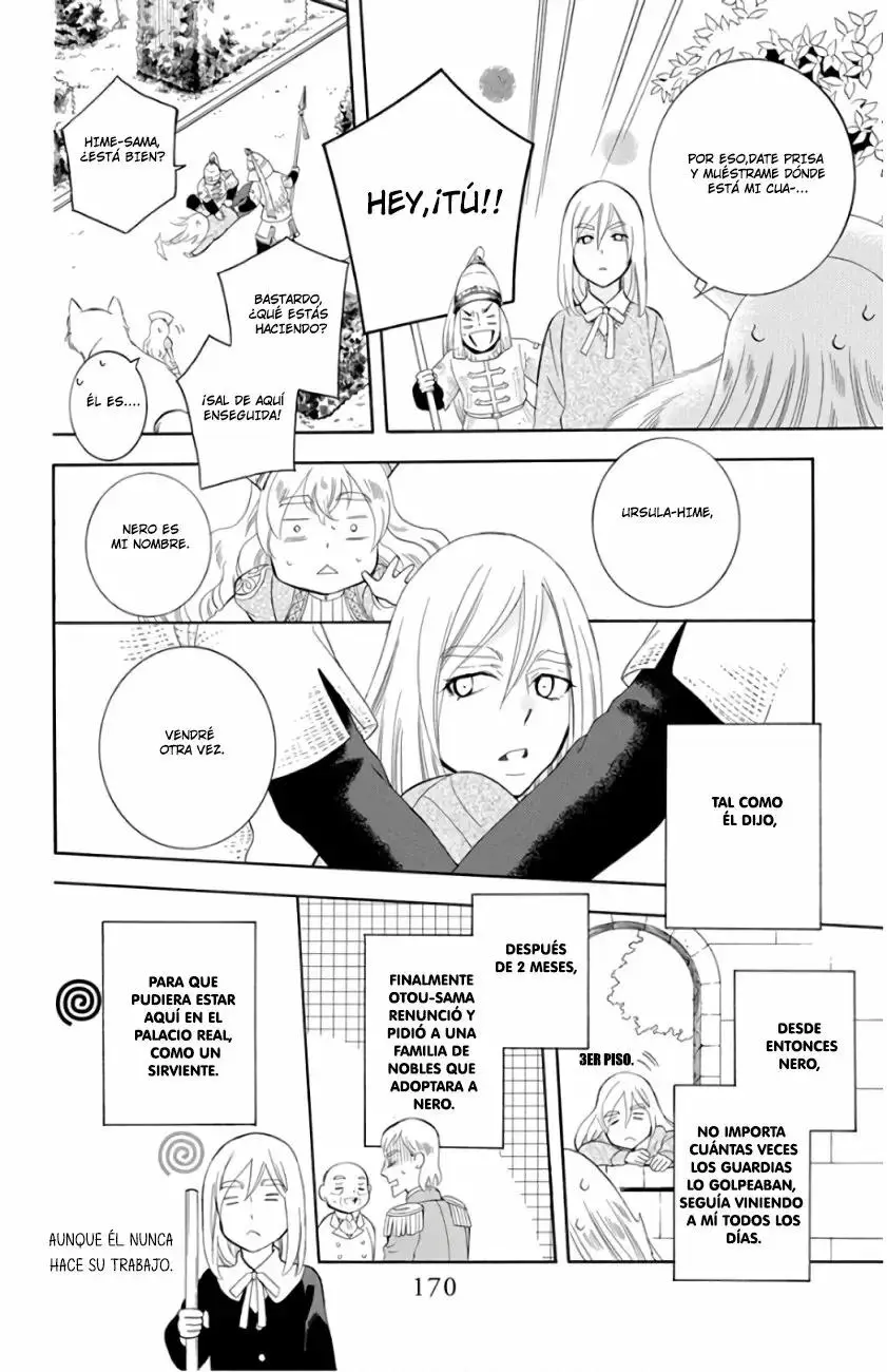 Soredemo Sekai wa Utsukushii capítulo 113, página 15
