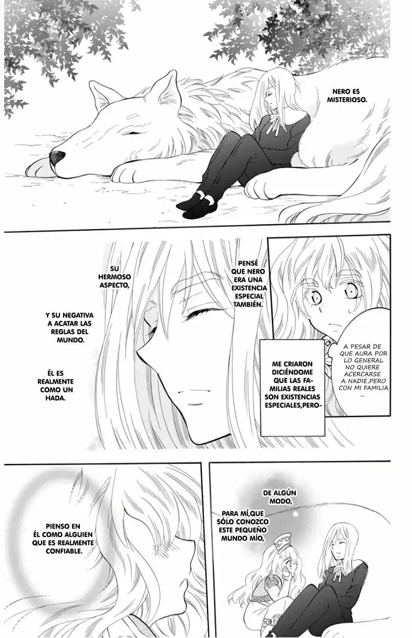 Soredemo Sekai wa Utsukushii capítulo 113, página 16