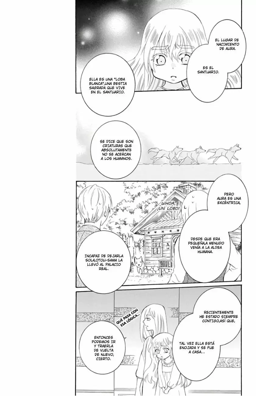 Soredemo Sekai wa Utsukushii capítulo 113, página 18
