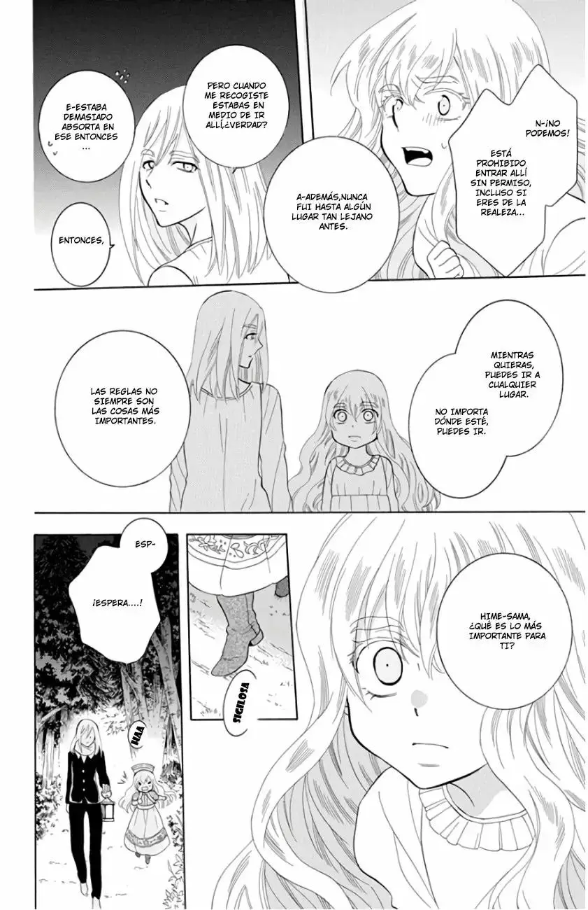 Soredemo Sekai wa Utsukushii capítulo 113, página 19
