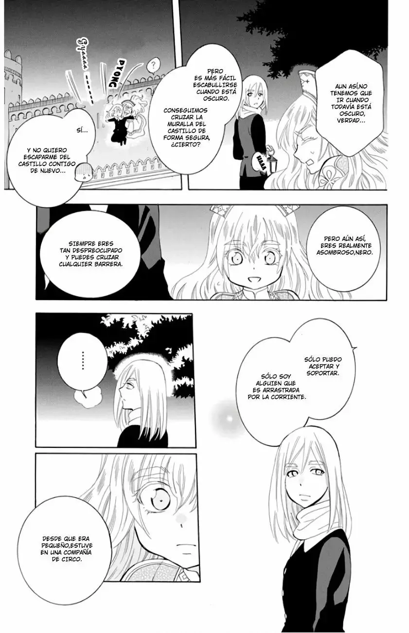 Soredemo Sekai wa Utsukushii capítulo 113, página 20