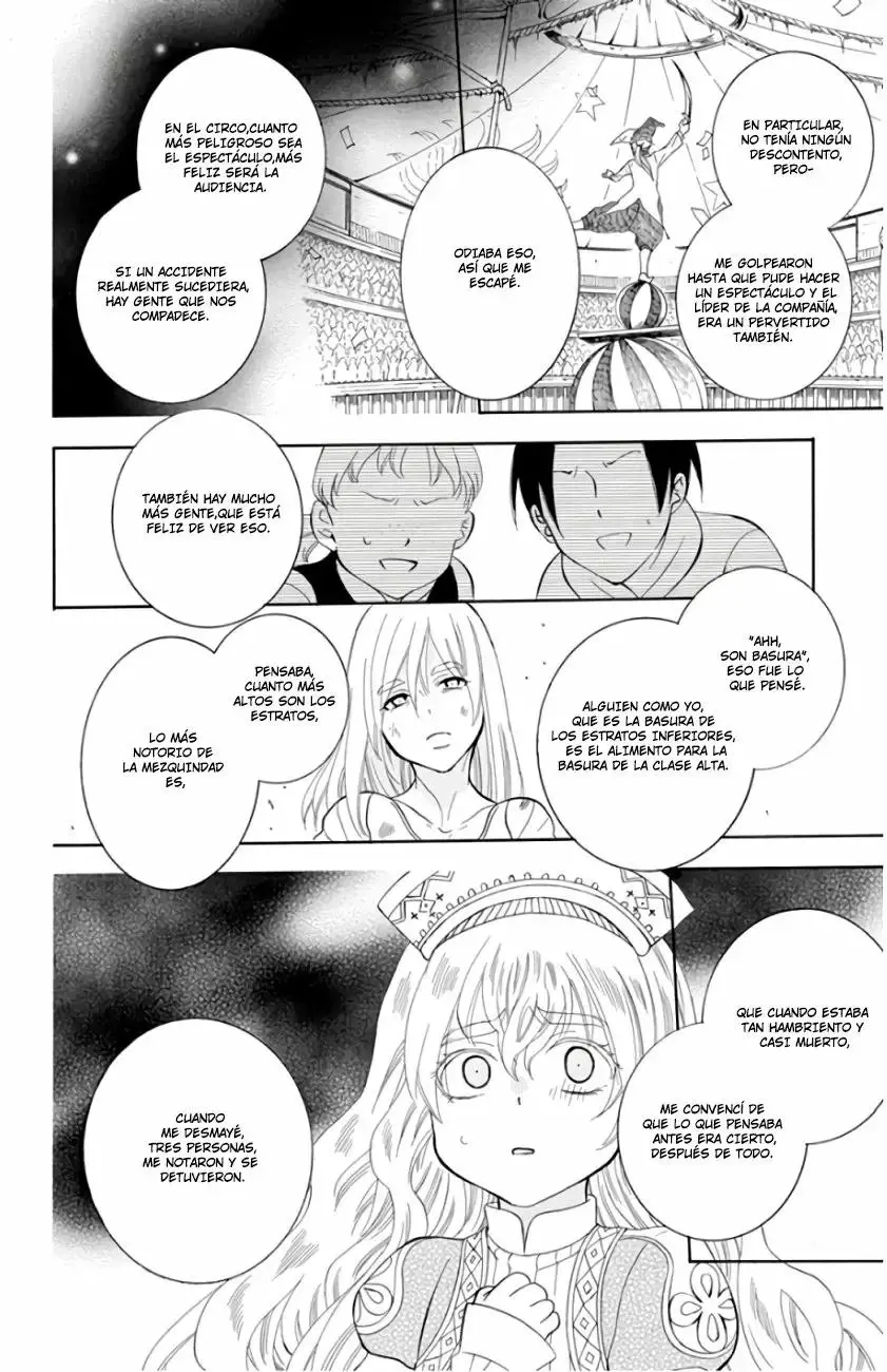 Soredemo Sekai wa Utsukushii capítulo 113, página 21
