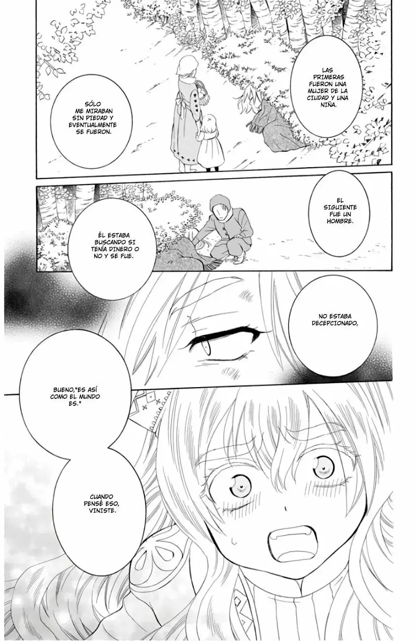 Soredemo Sekai wa Utsukushii capítulo 113, página 22