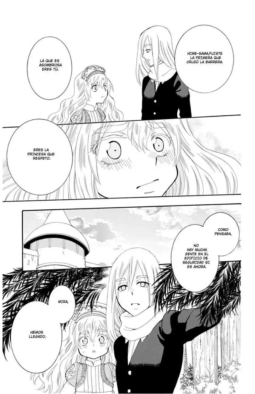 Soredemo Sekai wa Utsukushii capítulo 113, página 24