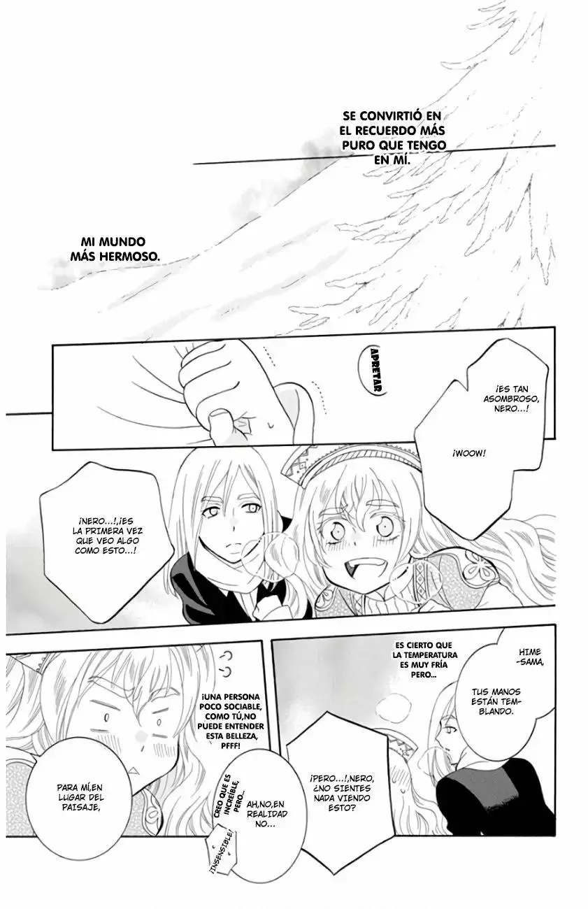 Soredemo Sekai wa Utsukushii capítulo 113, página 27