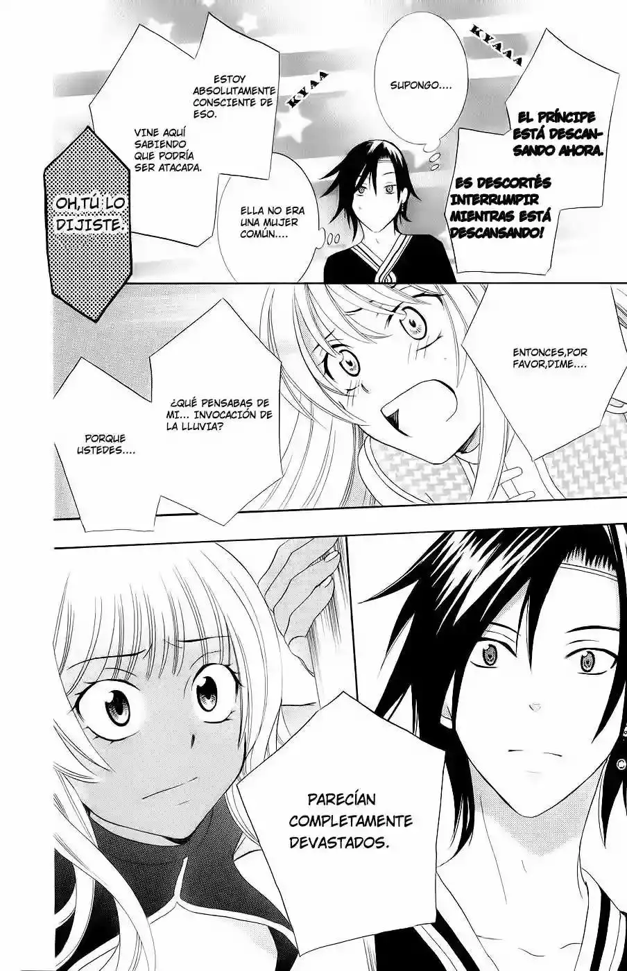 Soredemo Sekai wa Utsukushii capítulo 21, página 9