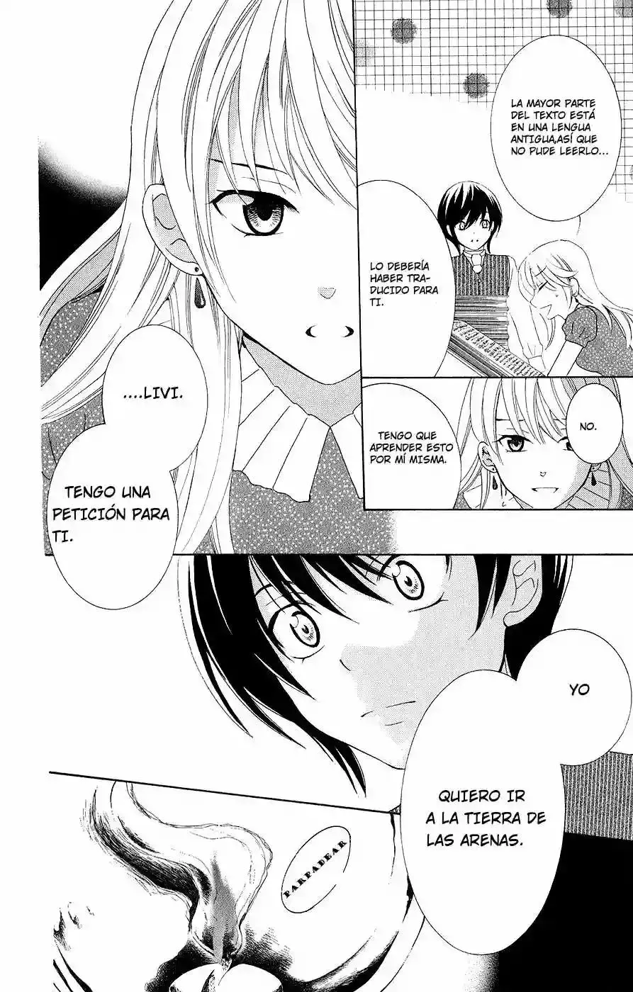Soredemo Sekai wa Utsukushii capítulo 21, página 21