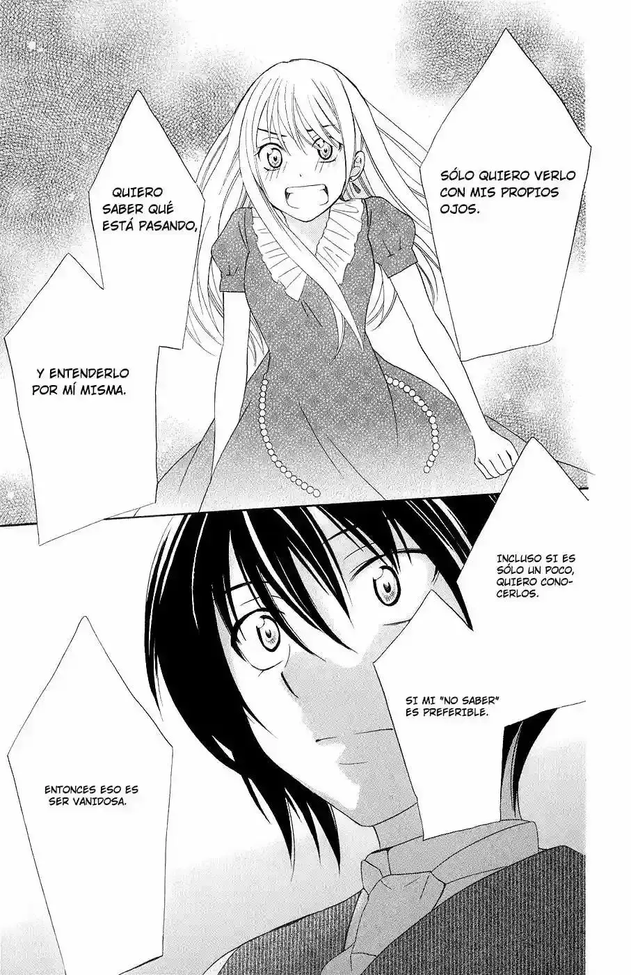 Soredemo Sekai wa Utsukushii capítulo 21, página 24