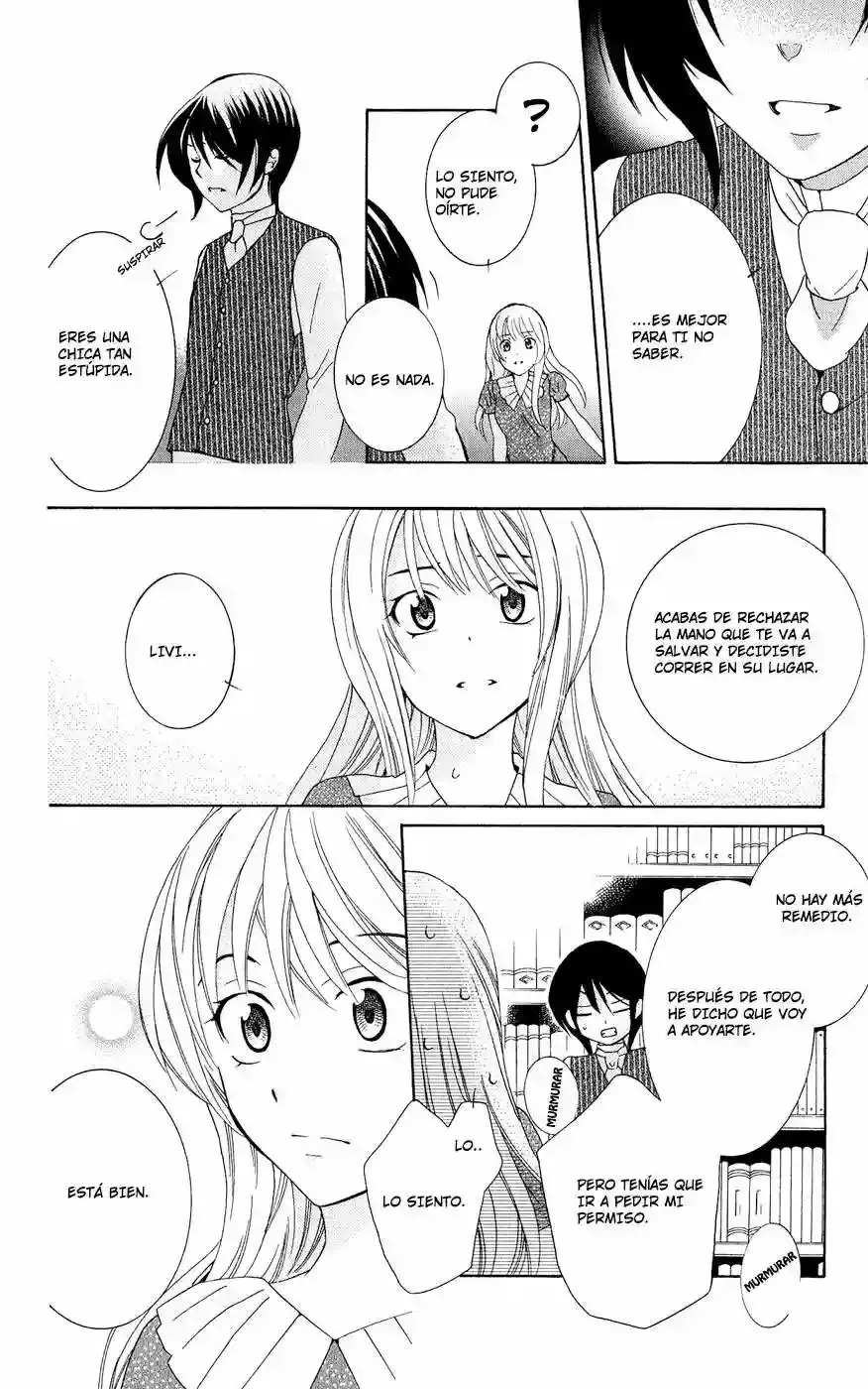 Soredemo Sekai wa Utsukushii capítulo 21, página 25