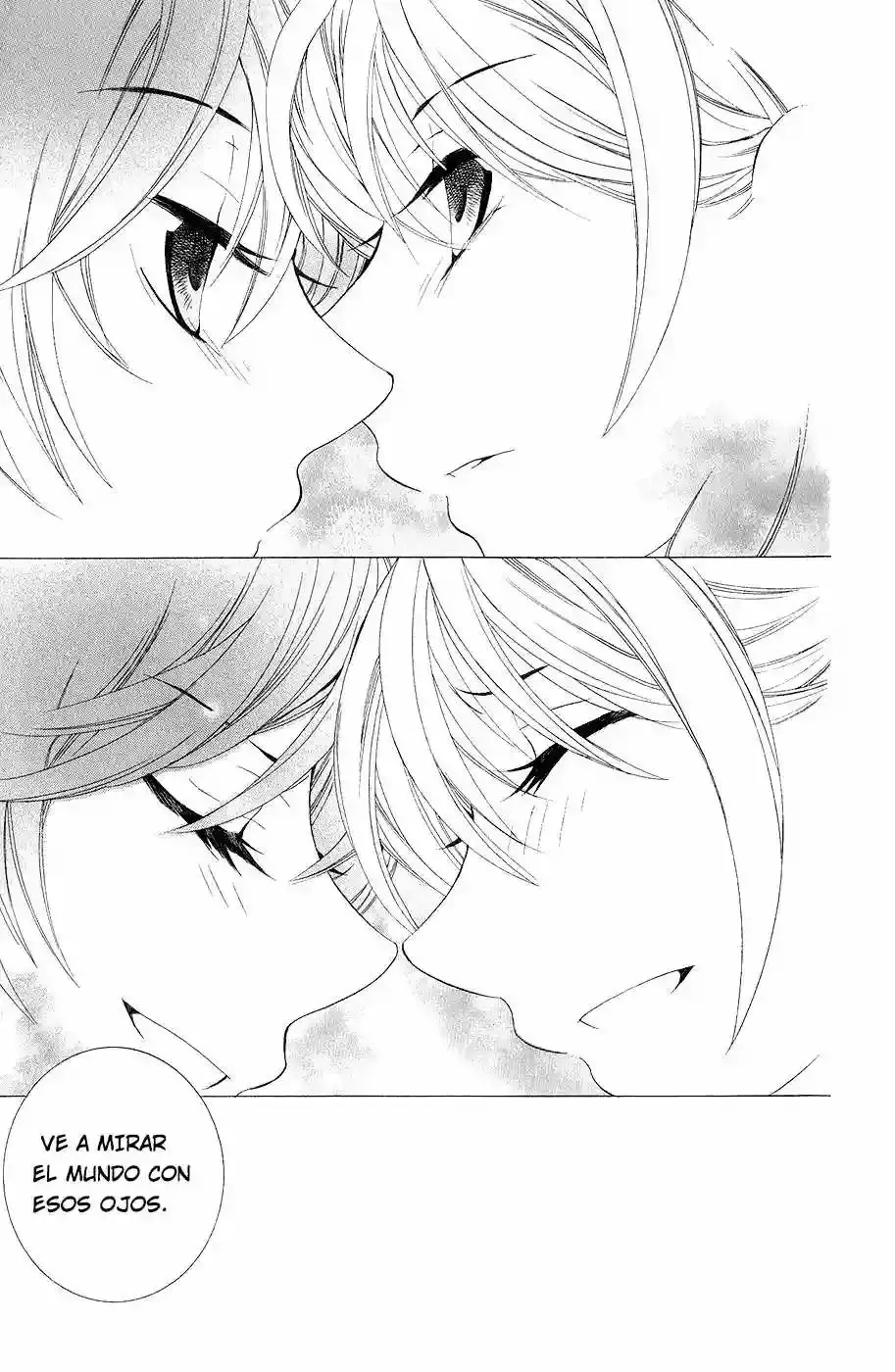 Soredemo Sekai wa Utsukushii capítulo 21, página 30