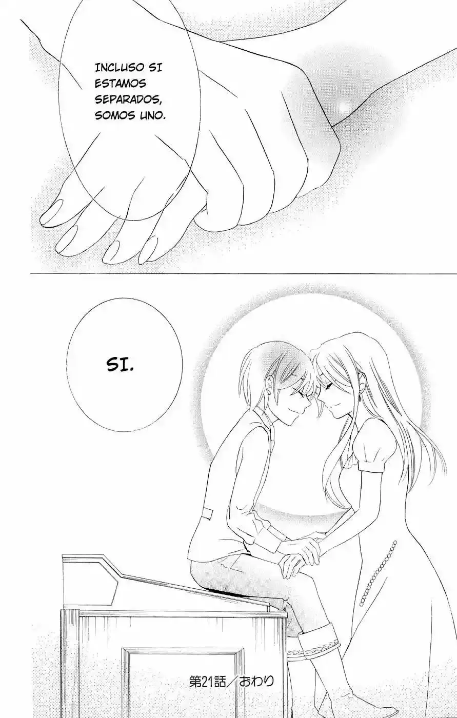 Soredemo Sekai wa Utsukushii capítulo 21, página 31