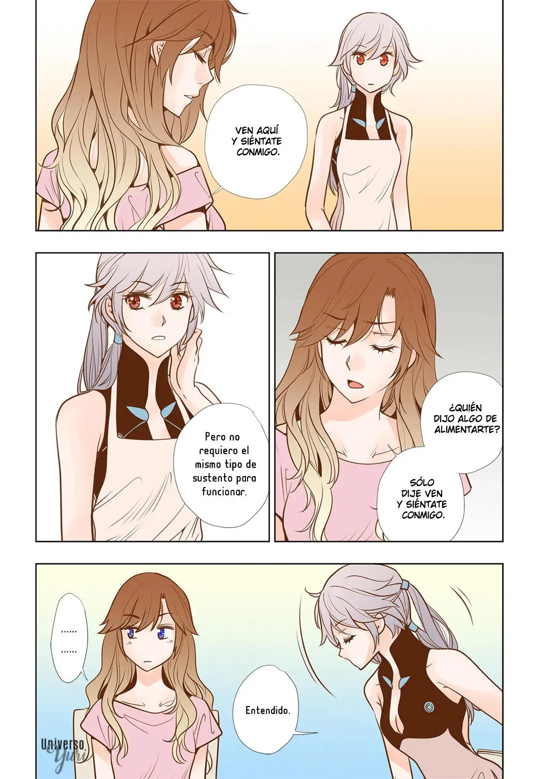 Soul Drifters capítulo 13, página 2