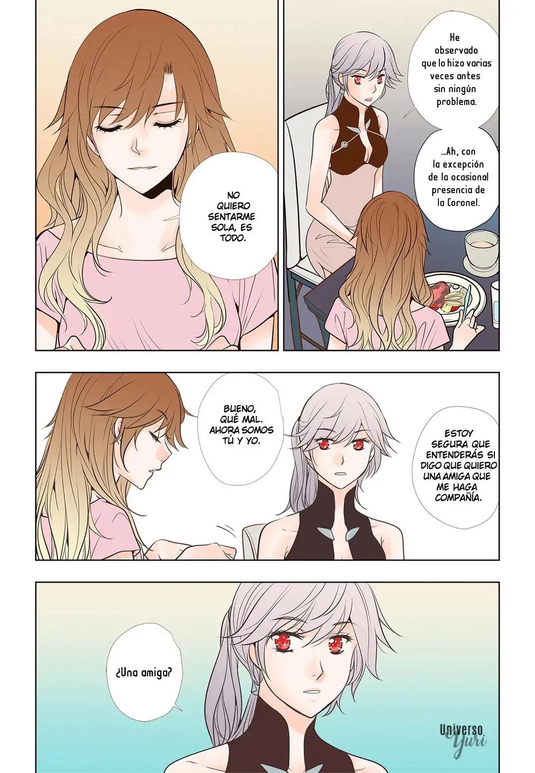 Soul Drifters capítulo 13, página 3