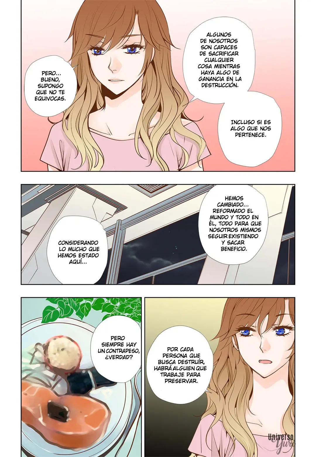 Soul Drifters capítulo 13, página 6