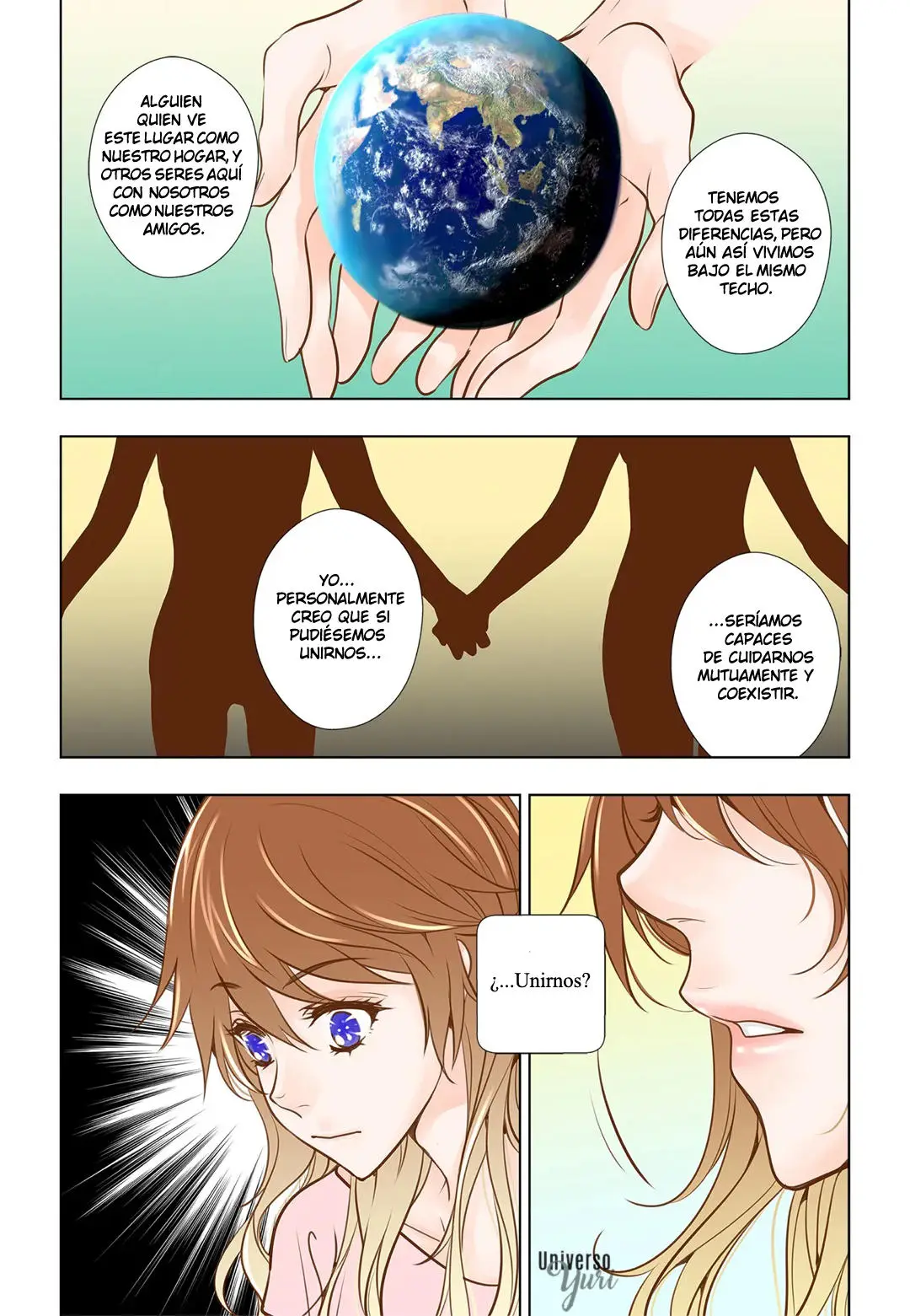Soul Drifters capítulo 13, página 7
