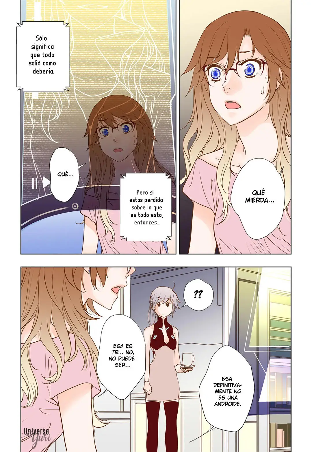 Soul Drifters capítulo 13, página 13