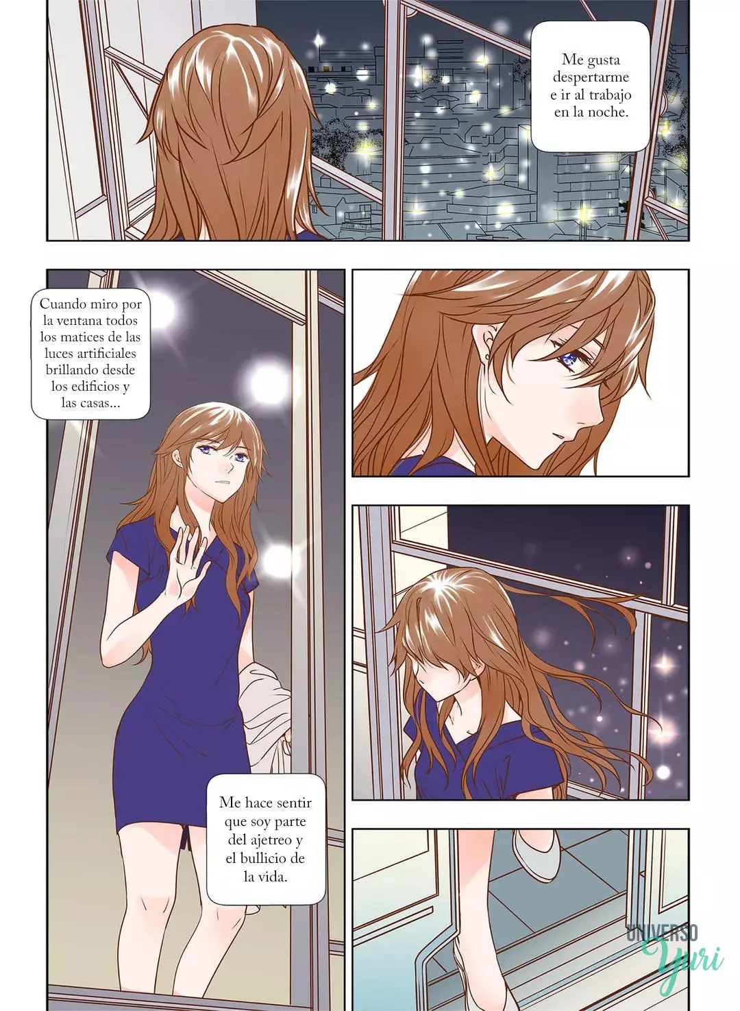 Soul Drifters capítulo 2, página 9