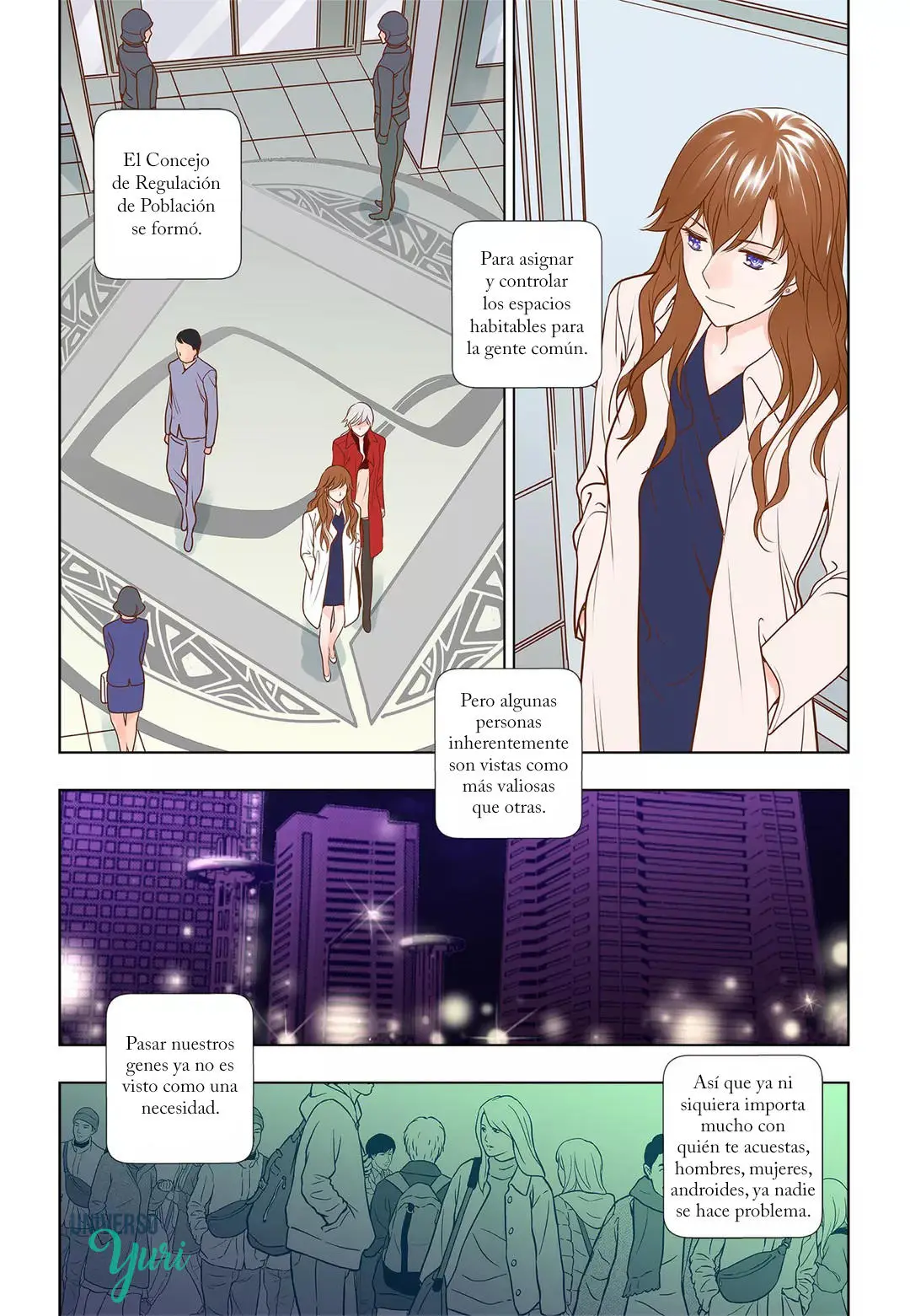 Soul Drifters capítulo 2, página 14
