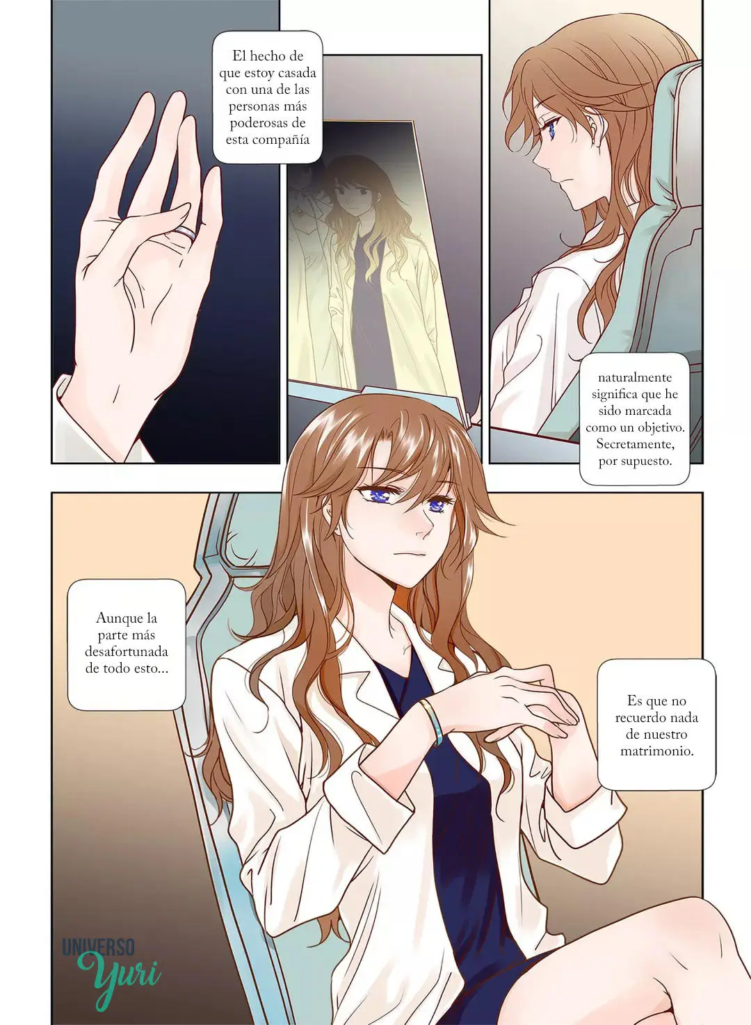 Soul Drifters capítulo 2, página 19