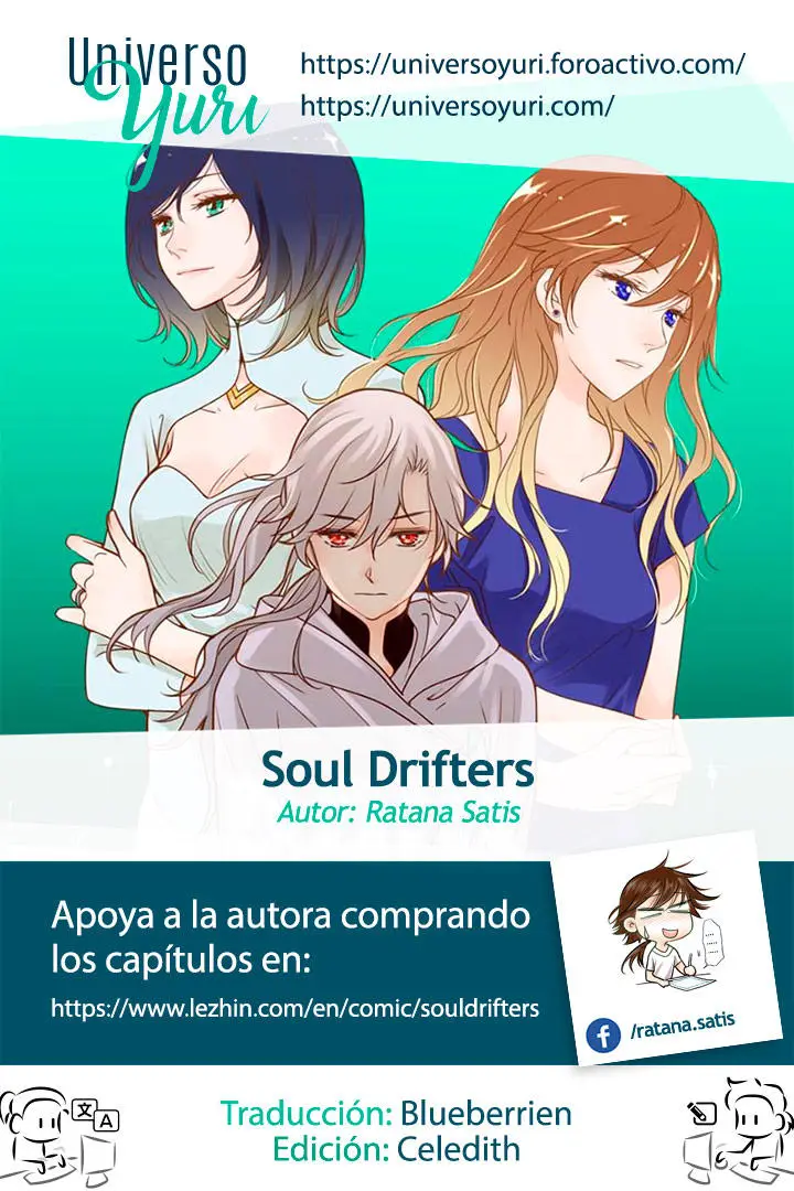 Soul Drifters capítulo 21, página 1