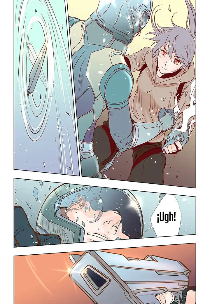 Soul Drifters capítulo 21, página 4