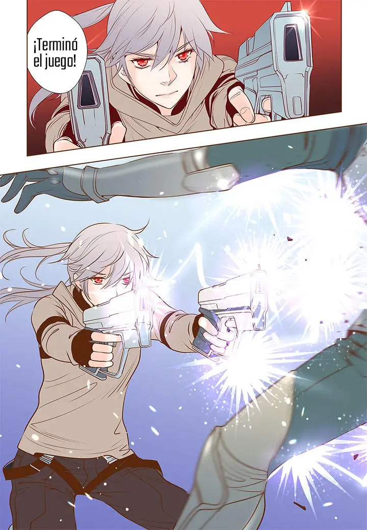 Soul Drifters capítulo 21, página 5