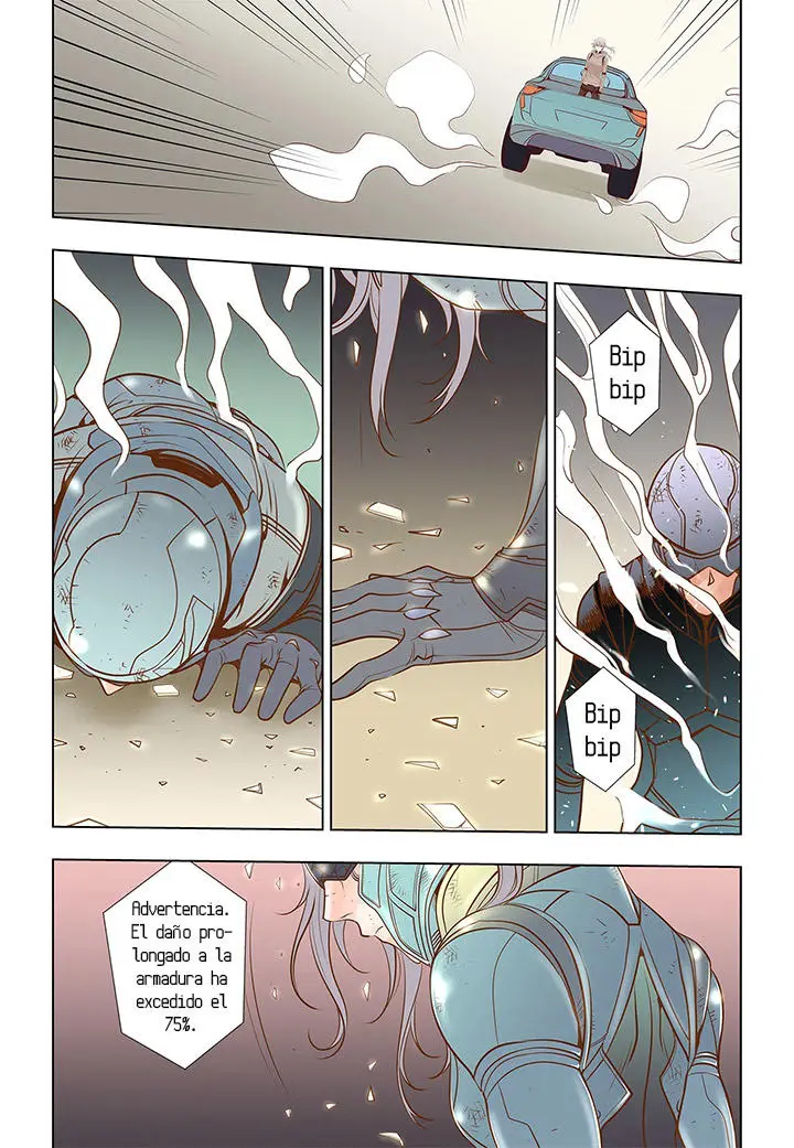 Soul Drifters capítulo 21, página 9