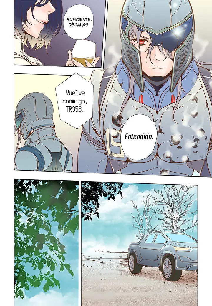 Soul Drifters capítulo 21, página 10