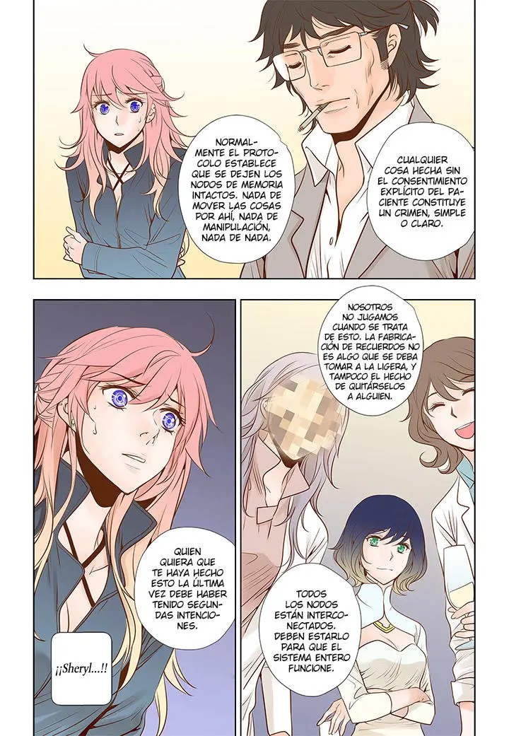 Soul Drifters capítulo 21, página 12