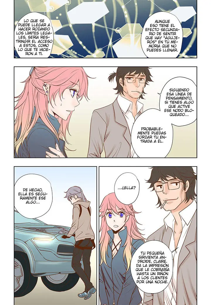 Soul Drifters capítulo 21, página 13