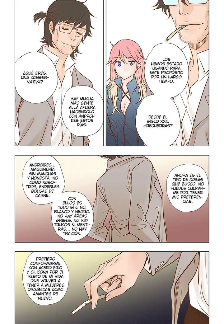 Soul Drifters capítulo 21, página 15