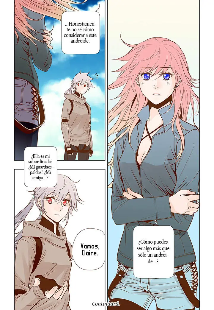 Soul Drifters capítulo 21, página 17