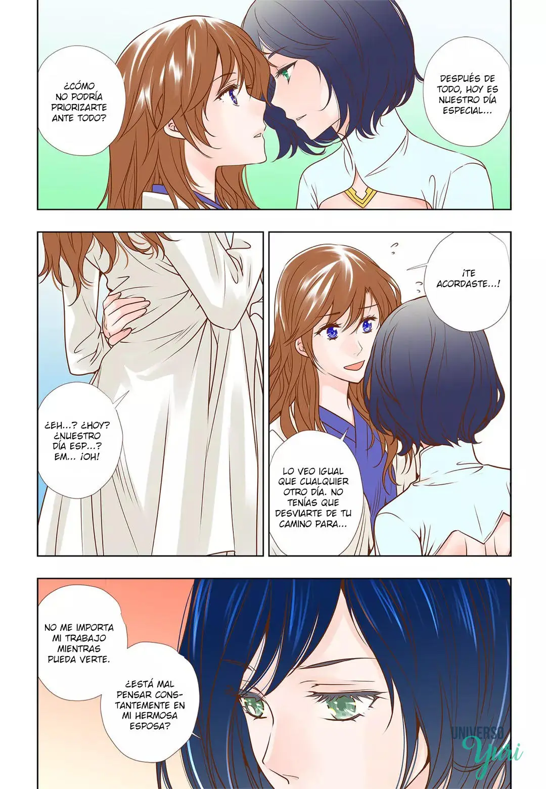 Soul Drifters capítulo 3, página 5